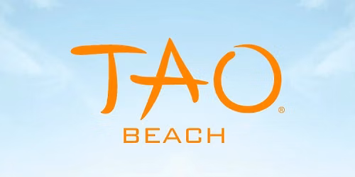 TAO Beach Sunday - Mexican Independence Weekend at TAO Beach Dayclub