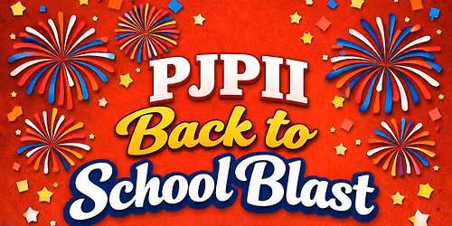 Home & School's Back to School Bash