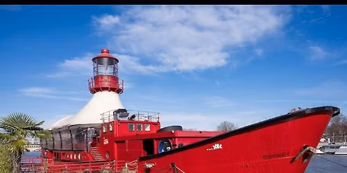 Paris expats jam @Le_Bateau_Phare