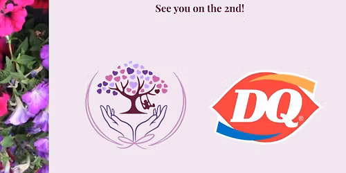 The P.H.O.E.B.E Foundation x Dairy Queen Warrington Fundraiser \ud83c\udf66\ud83d\udc9c