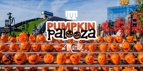 Pumpkin Palooza presented by H.J. Martin and Son