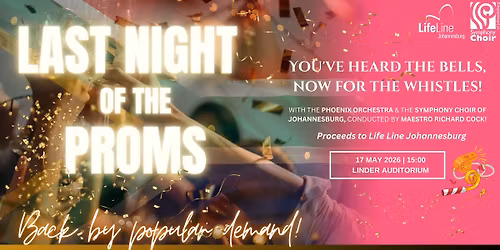 Last Night of the Proms!