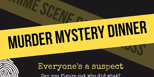 Murder Mystery Dinner