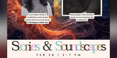 The Lighthouse Project #4: Stories & Soundscapes