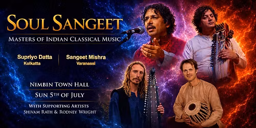 Soul Sangeet Masters of India Edition