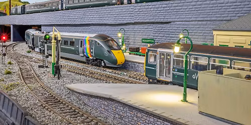 Okehampton Model Railway Show 2026