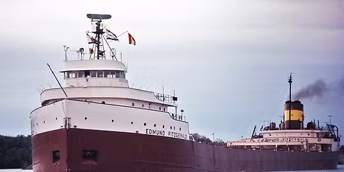 "The Wreck of the Edmund Fitzgerald: The Ship, the Storm, and the Song": in Stevens Point, WI