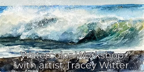 Watercolor Workshop at the Lifesaving Station (3rd of 3) - Summer 2026