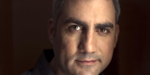 Taylor Hicks in Blue Christmas