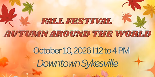 Fall Festival - Autumn Around the World