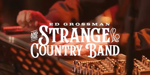 Strange Country Live @ The Seahorse