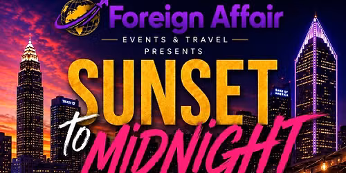 Sunset to Midnight Rooftop Party