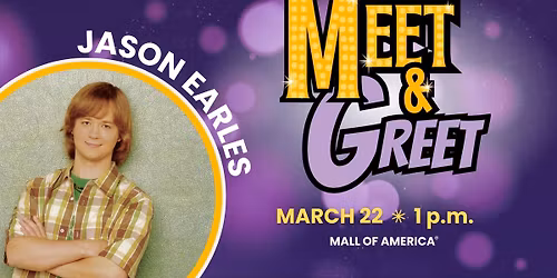 Jason Earles Meet & Greet