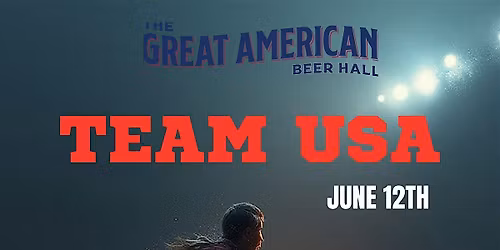 TEAM USA VS PARAGUAY