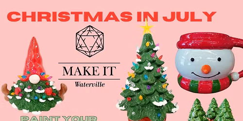 Christmas in July 
