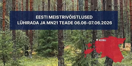 EMV l\u00fchirada ja MN21 teade