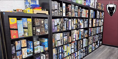 Second Sunday Board Games