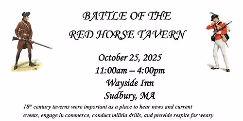 Battle of Red Horse Tavern