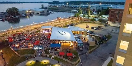 Central Class of 2000 Take Over~ 90s & 00s Night at Oliver\u2019s Beer Garden
