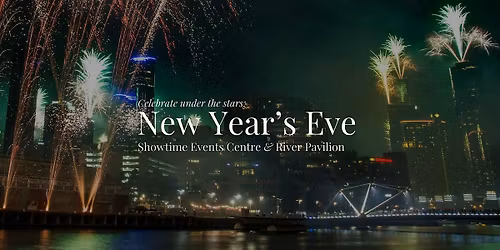 New Year\u2019s Eve Under the Stars: Riverside Pavilion