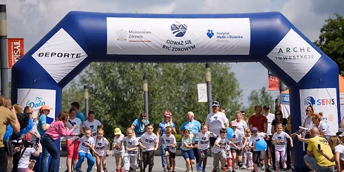 Bieg ZABIEGANA MAMA 2026