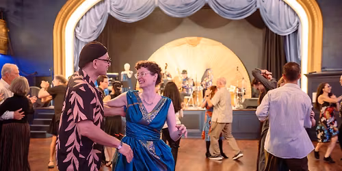 Waltz Caf\u00e9 + Beginner Drop-In Class