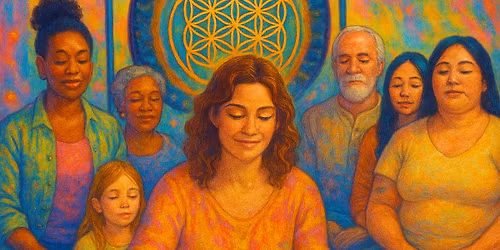 Singing Bowls & Stress Relief A Free Restorative Sound Bath at St. Louis Library Grants View Branch