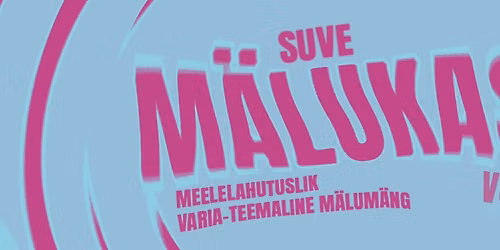 SuveM\u00c4LUKAS vol2
