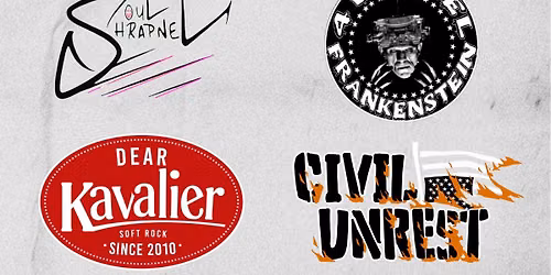 Two Nights of Punk Night One