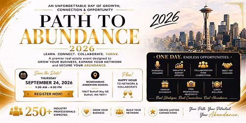 Path to Abundance 2026