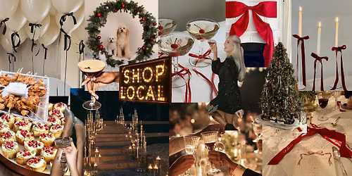 2nd Annual Holiday Sip N' Social - Duluth