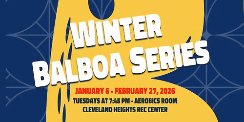 Swing Dance Lessons: Winter Balboa Series