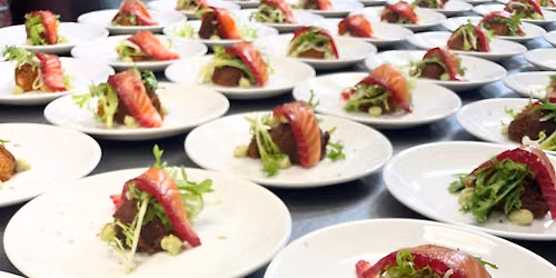 Summer Supper Club: WORLD TOUR