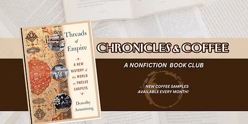 Chronicles & Coffee Book Club