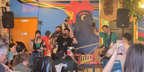 Get Sum Dim Sum with the BVB!