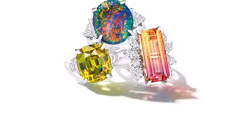 Oscar Heyman Pop-Up Event