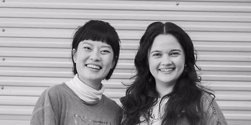 CANNES DO: An Evening with Canneseries Filmmakers Rachel Maxine Anderson & Rae Choi