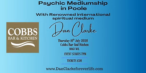 Poole Psychic Night