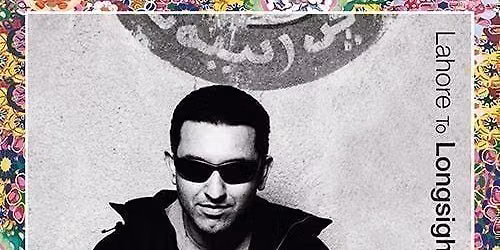 Aziz Ibrahim 'Lahore To Longsight' Tour