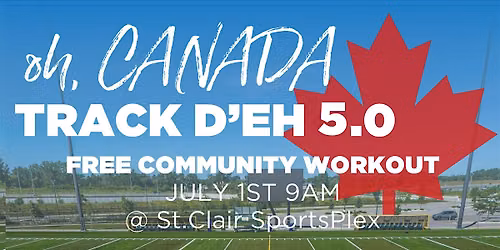 Canada D'EH 5.0