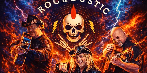 Rockoustic returns to The Yarde Tavern