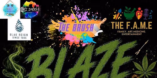 Blaze & Brush (Puff & Paint)