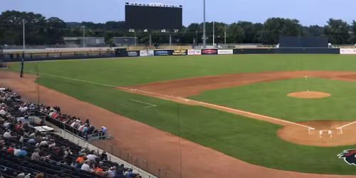 Hill City Howlers at Fayetteville Woodpeckers at Segra Stadium