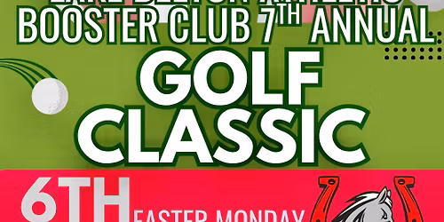Lake Belton Athletic Booster Club 7th Annual Golf Classic 
