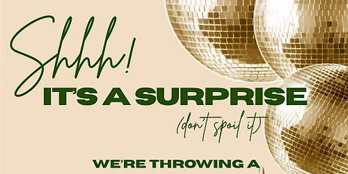KAYSHA\u2019s SURPRISE 21st BIRTHDAYY