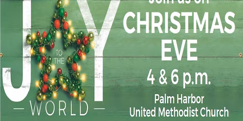 Christmas Eve Services