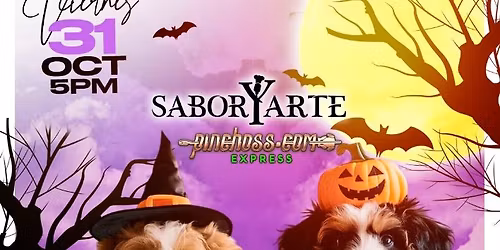 CONCURSO DE DISFRACES DE MASCOTAS