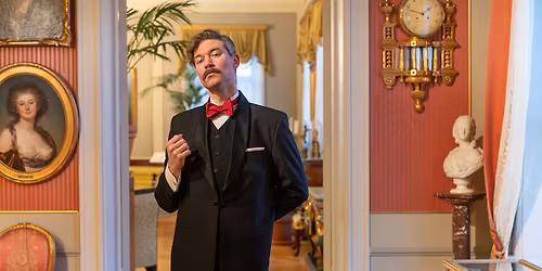 Draamakierros Paul Sinebrychoffin seurassa \u2013 Bisnest\u00e4, pitsi\u00e4 ja portteria