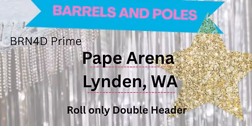 BWP Glitz and Glitter Race