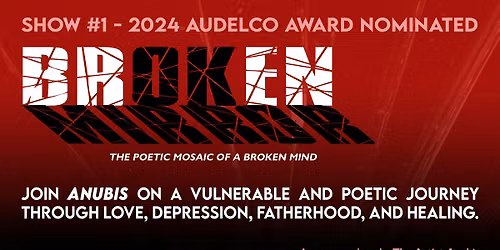 Harlem Art House Collective presents BROKEN MIRROR